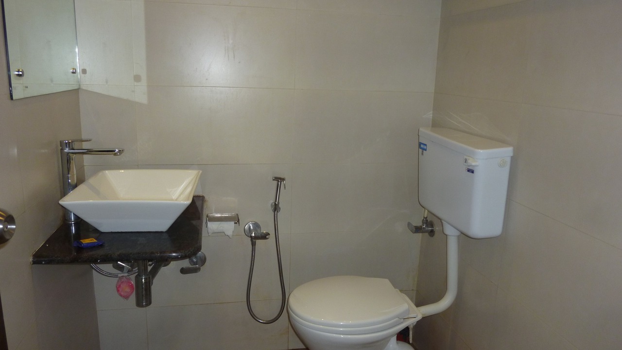 Photo of Bathroom in Dhobitalao