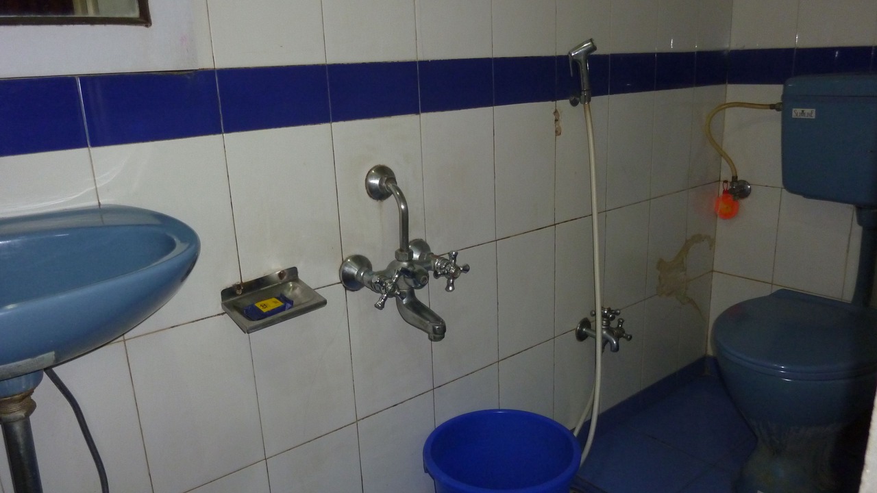 Photo of Bathroom in Dhobitalao