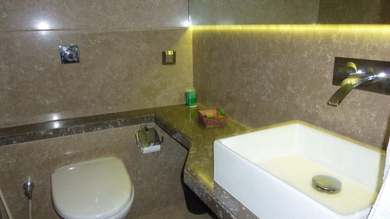 Photo of Bathroom in Dhobitalao