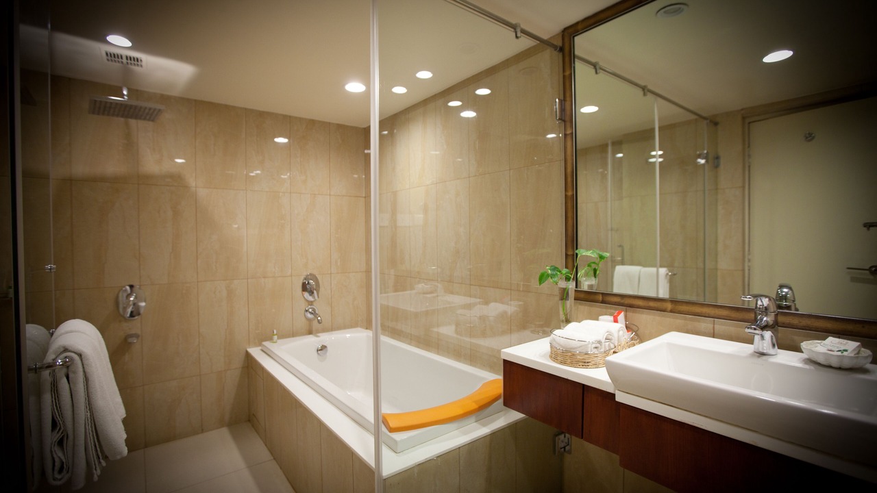 Photo of Bathroom in Ramoji Film City