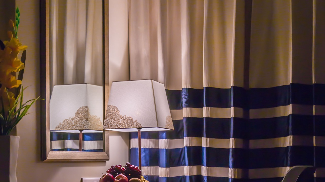 Photo of Bedroom in Ramoji Film City