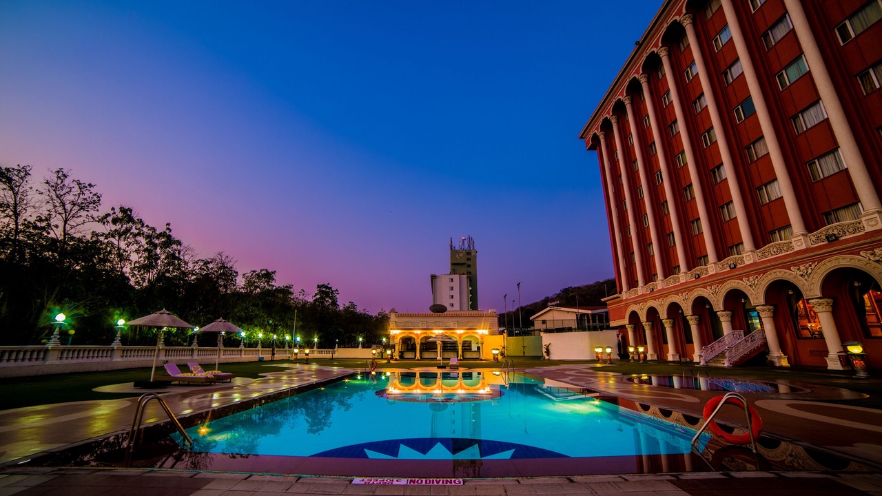 Photo of Outdoor in Ramoji Film City