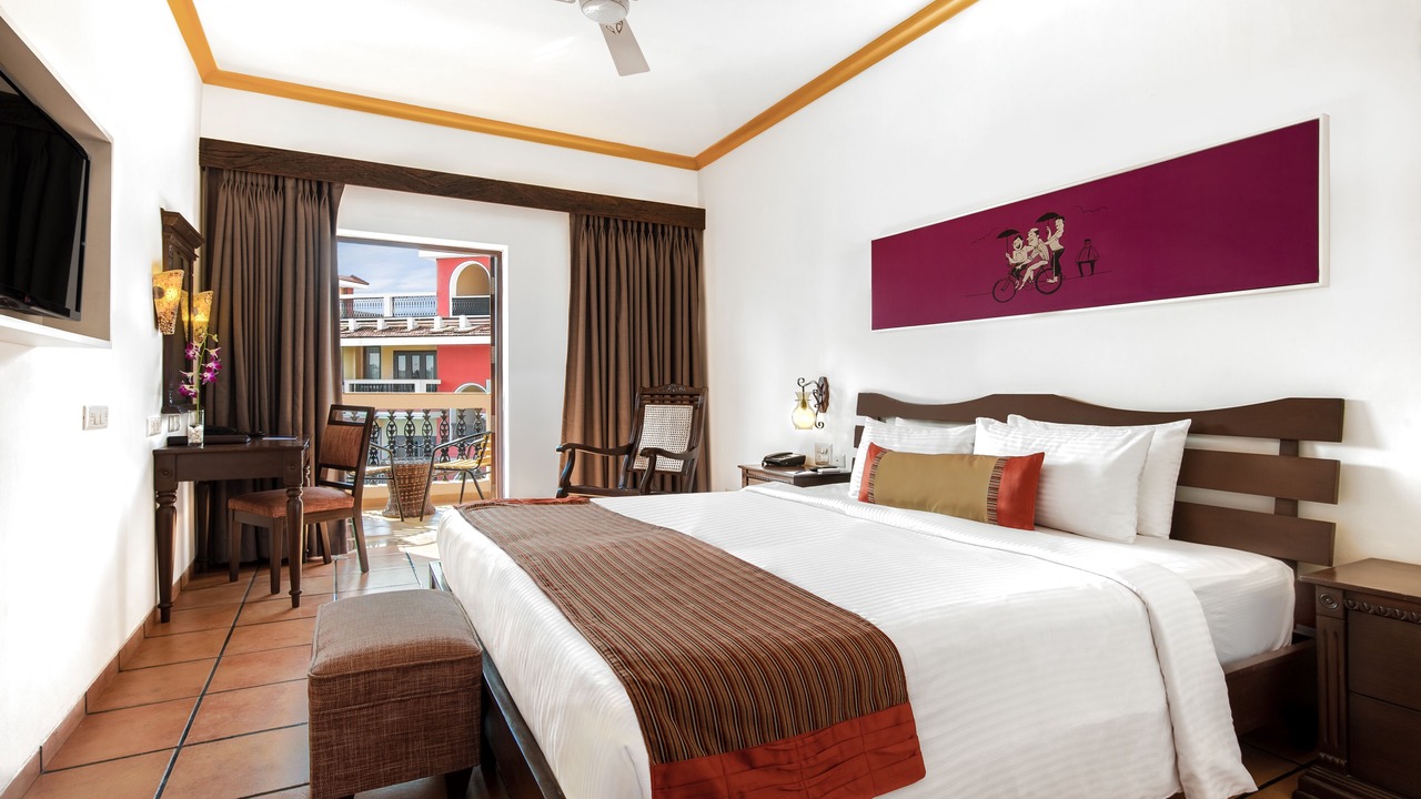 Photo of Bedroom in Arpora
