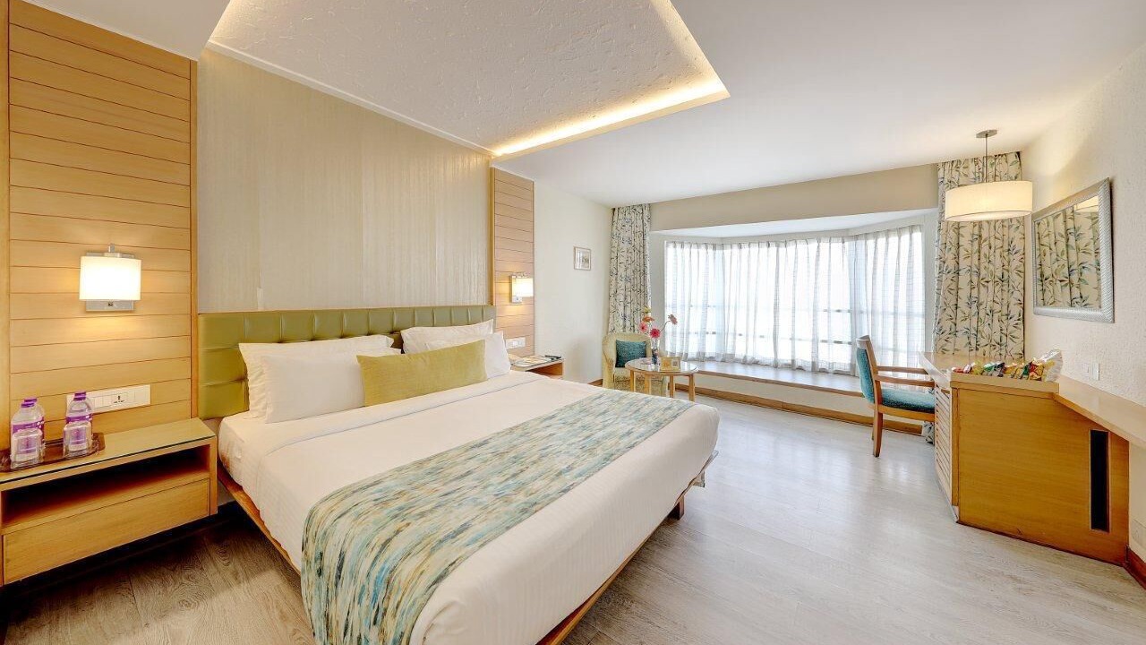 Photo of Bedroom in Central Pune