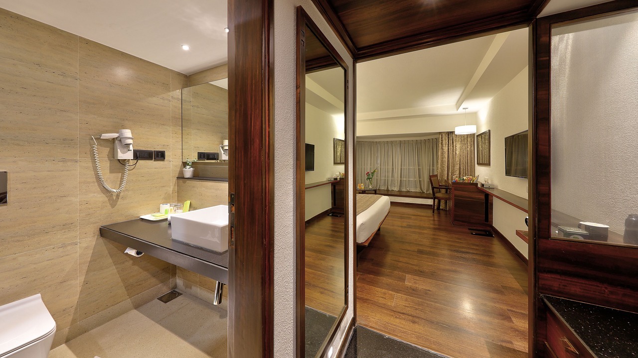 Photo of Bedroom in Central Pune