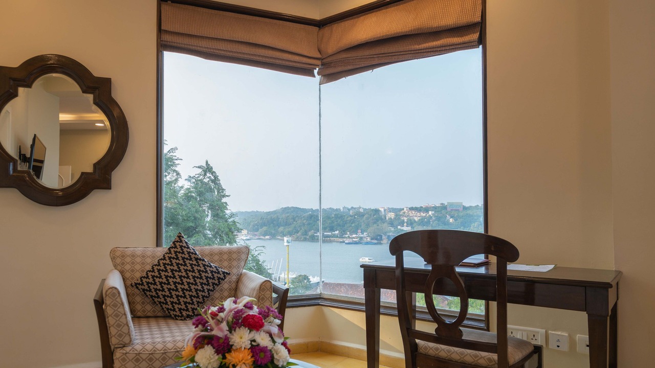 Photo of Bedroom in Panaji