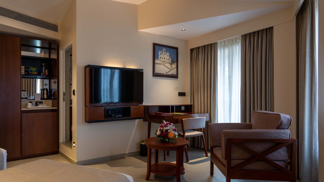 Photo of Bedroom in Panaji