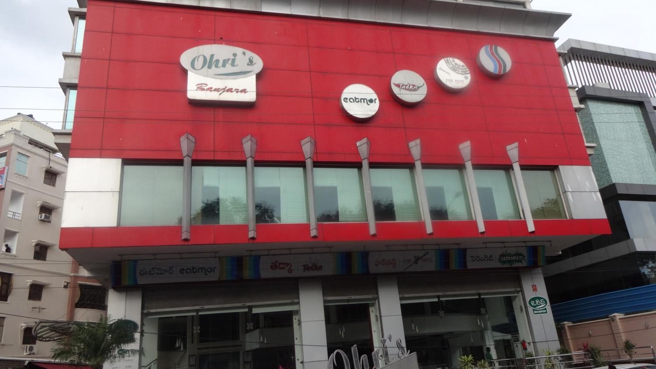 Photo of Outdoor in Banjara Hills