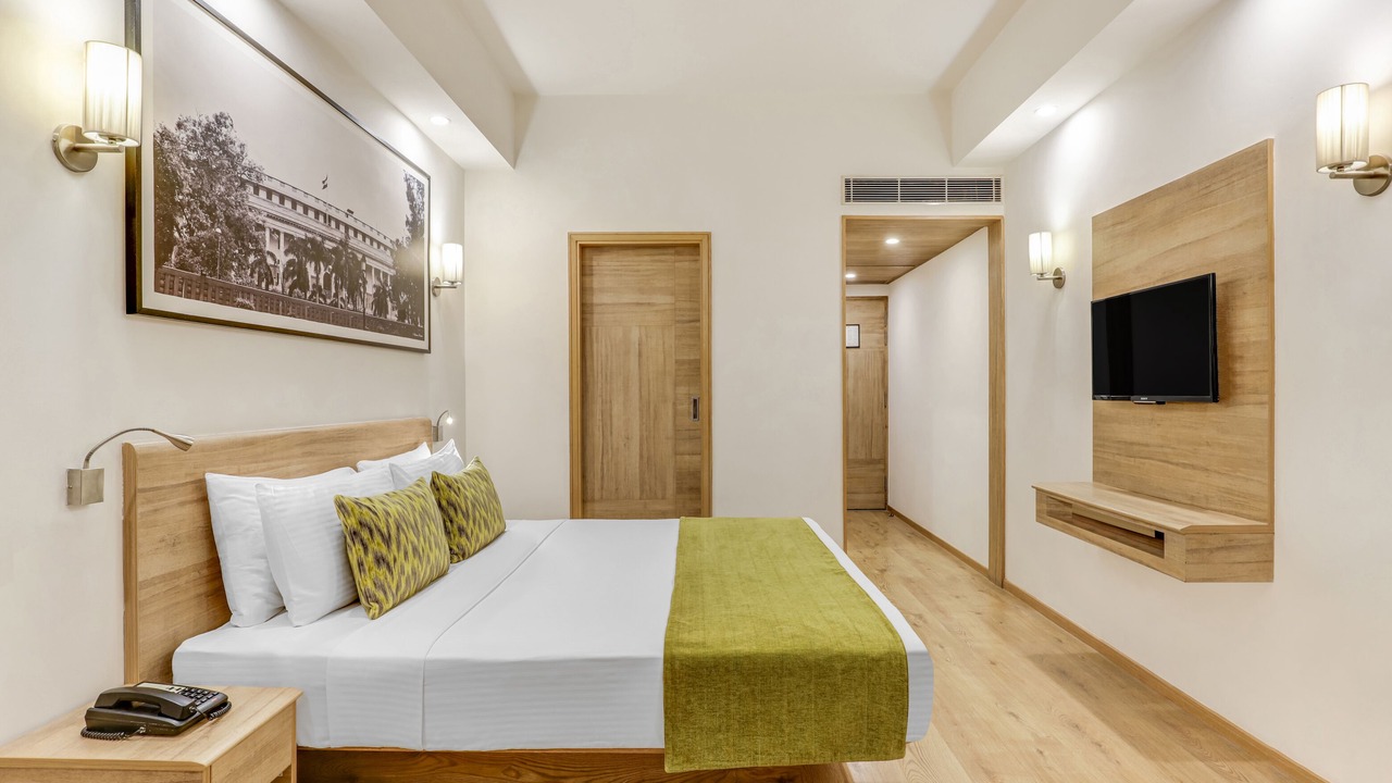 Photo of Bedroom in Sector 29