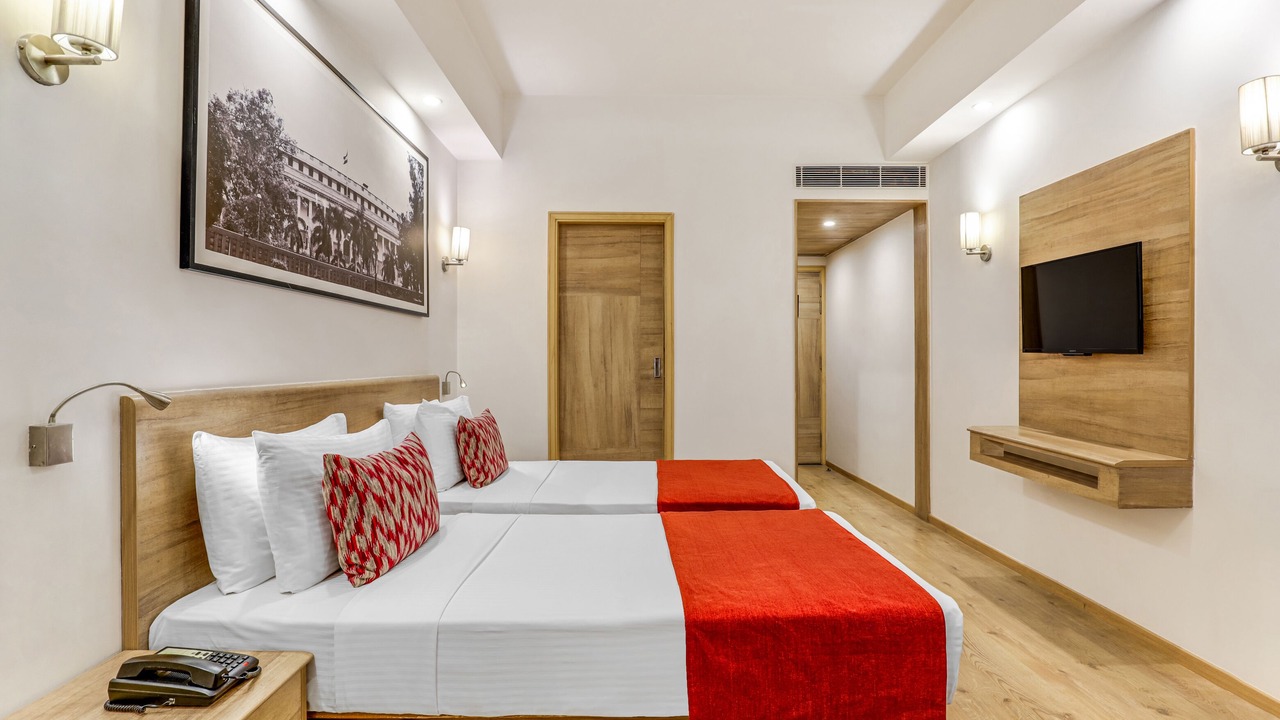Photo of Bedroom in Sector 29