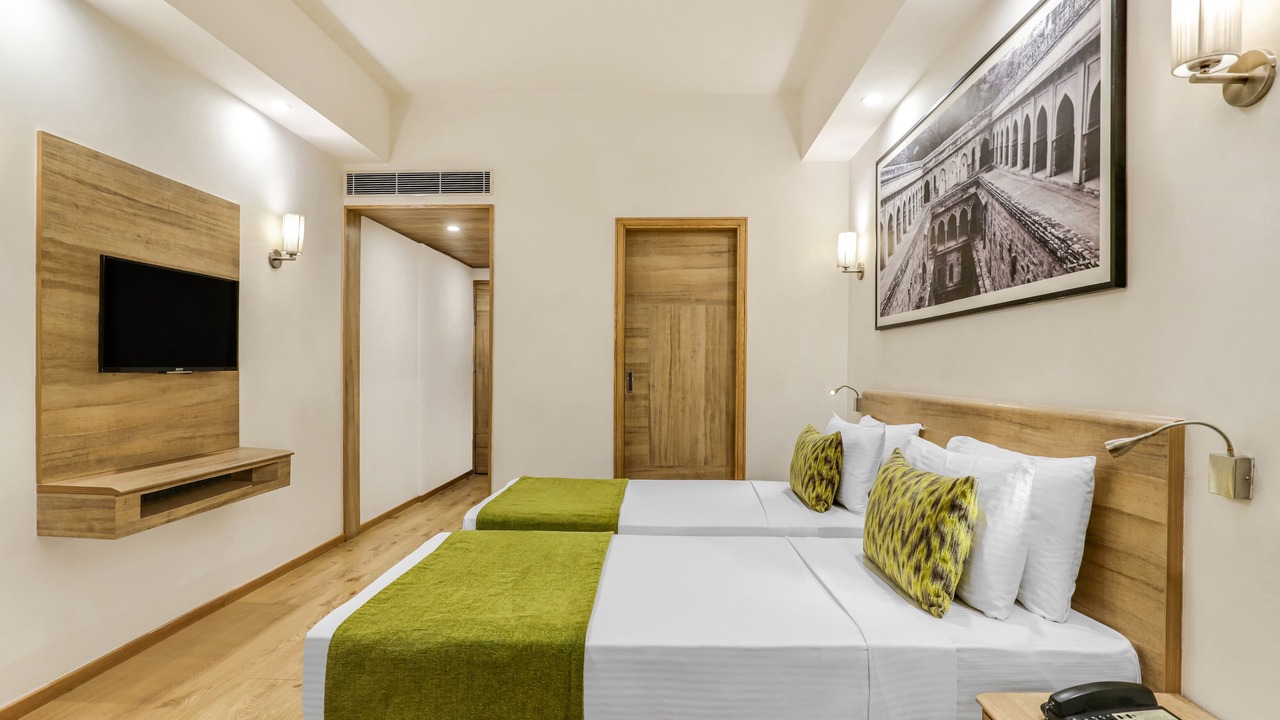 Photo of Bedroom in Sector 29