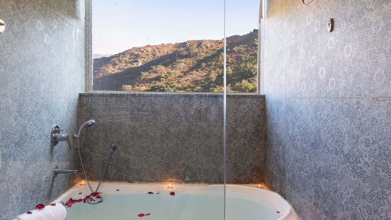 Photo of Bathroom in Kumbhalgarh