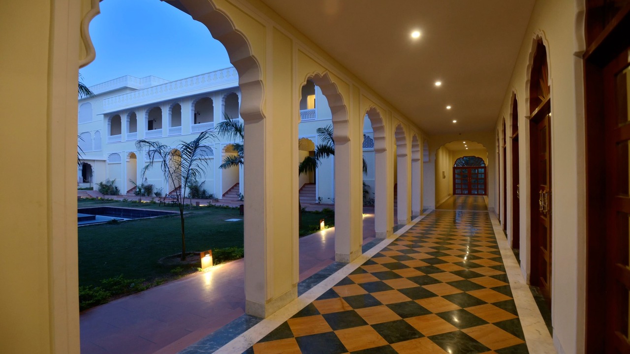 Photo of Patio Balcony in Sawai Madhopur