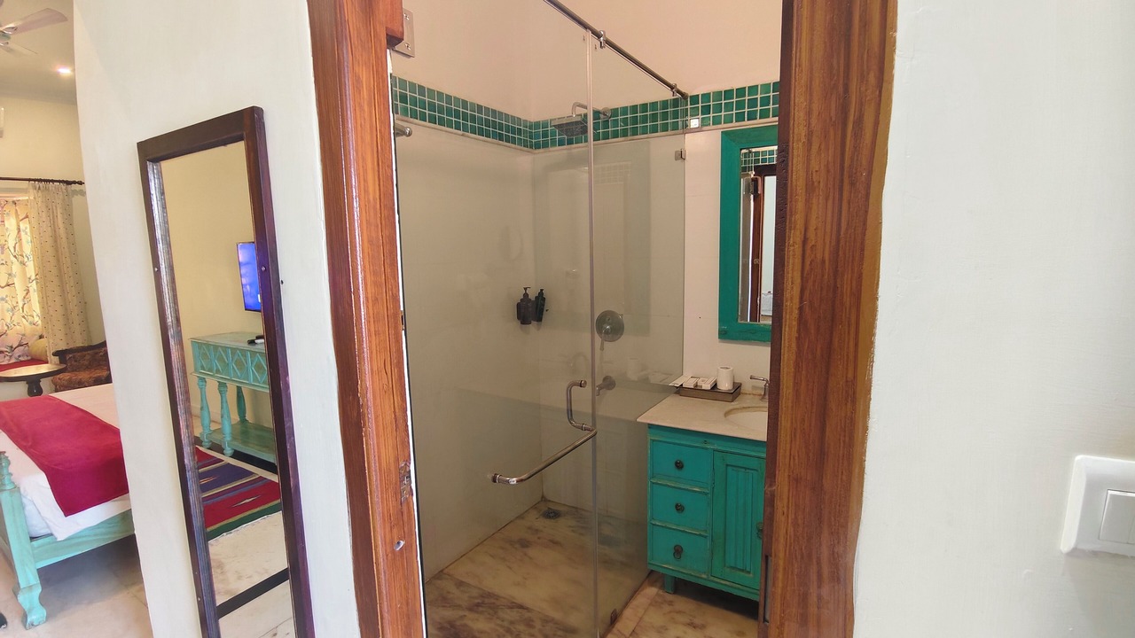 Photo of Bathroom in Pushkar
