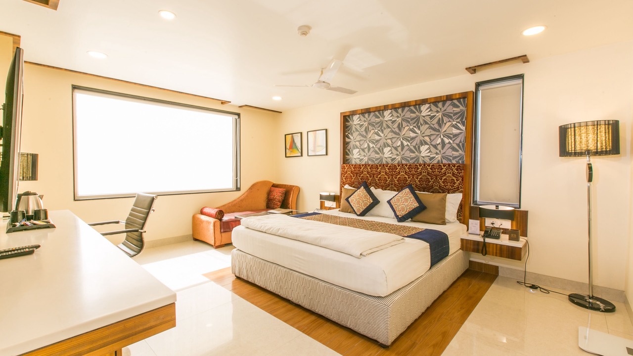 Photo of Bedroom in Maharana Pratap Nagar