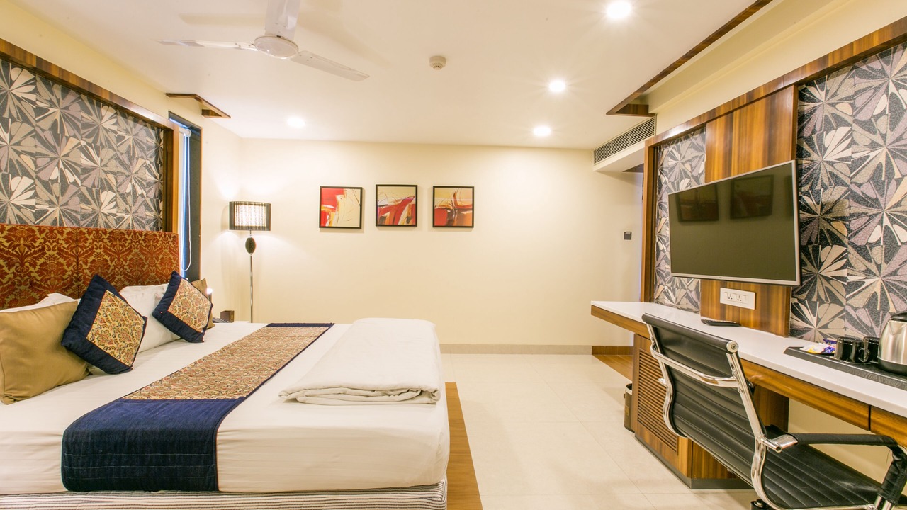 Photo of Bedroom in Maharana Pratap Nagar