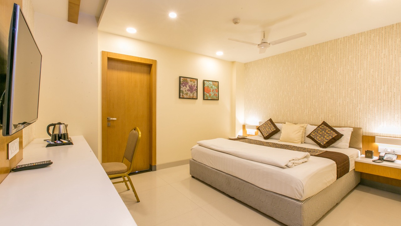 Photo of Bedroom in Maharana Pratap Nagar