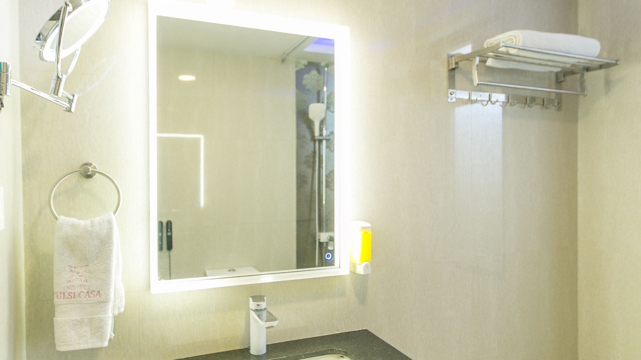 Photo of Bathroom in Maharana Pratap Nagar