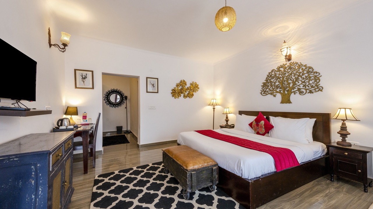 Photo of Bedroom in Ramgarh
