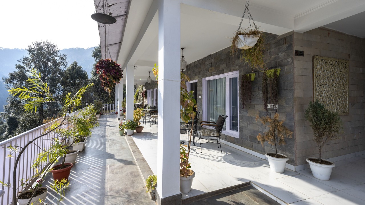 Photo of Patio Balcony in Ramgarh