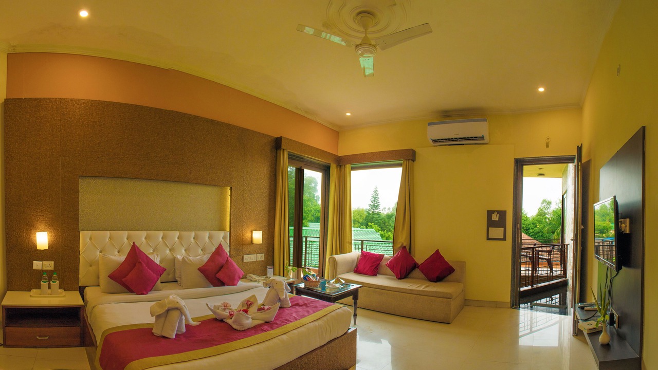Photo of Bedroom in Ramnagar