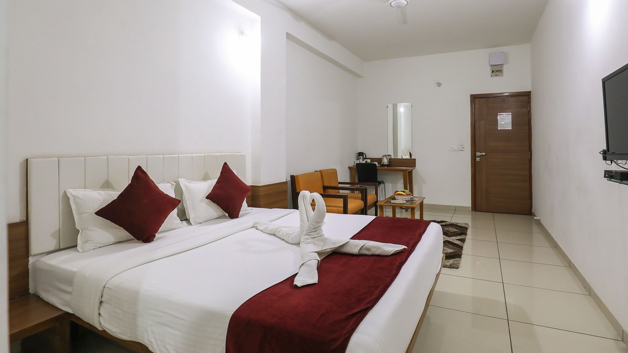 Photo of Bedroom in Ahmedabad