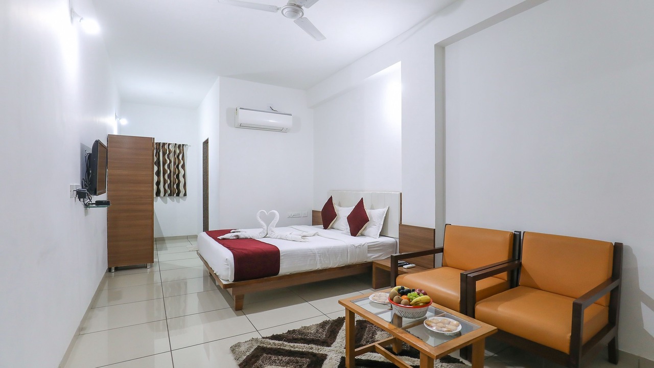 Photo of Bedroom in Ahmedabad