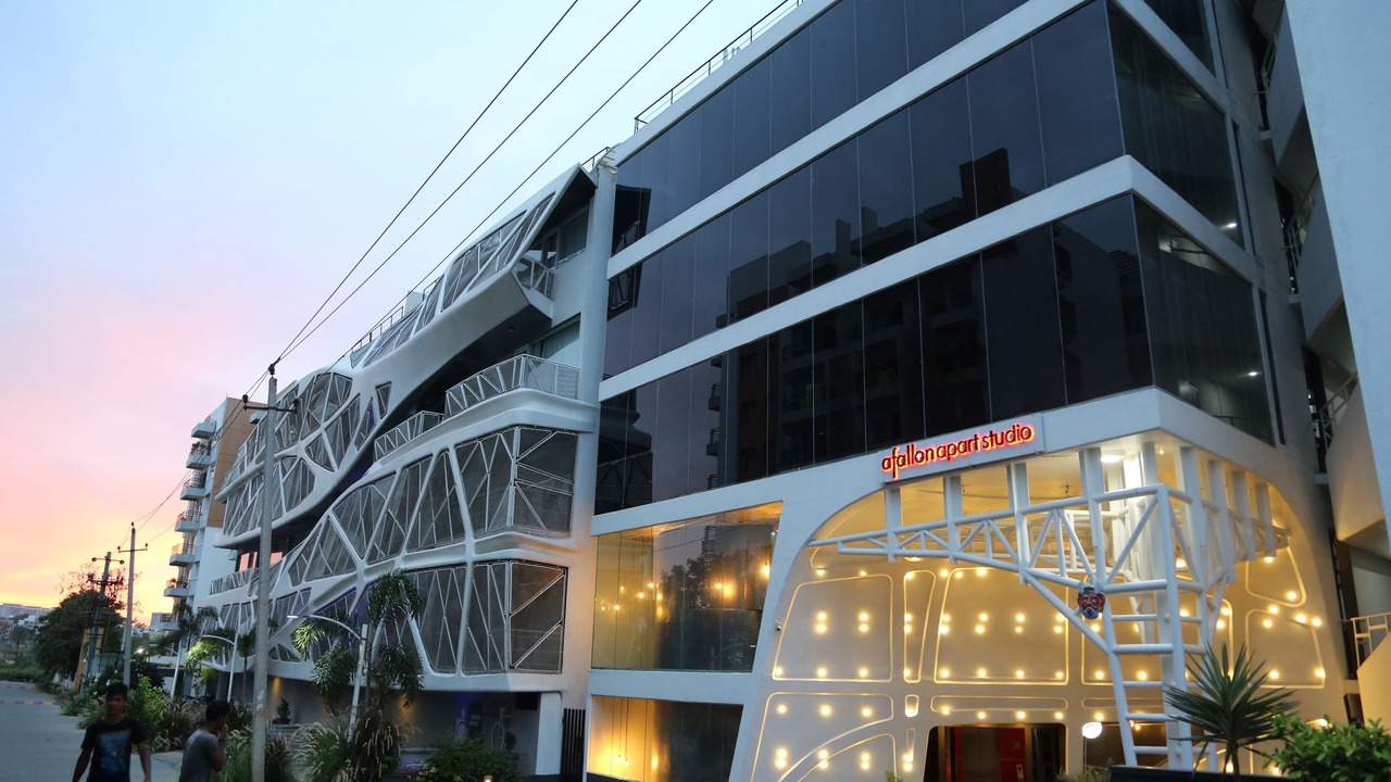 Photo of Outdoor in Whitefield