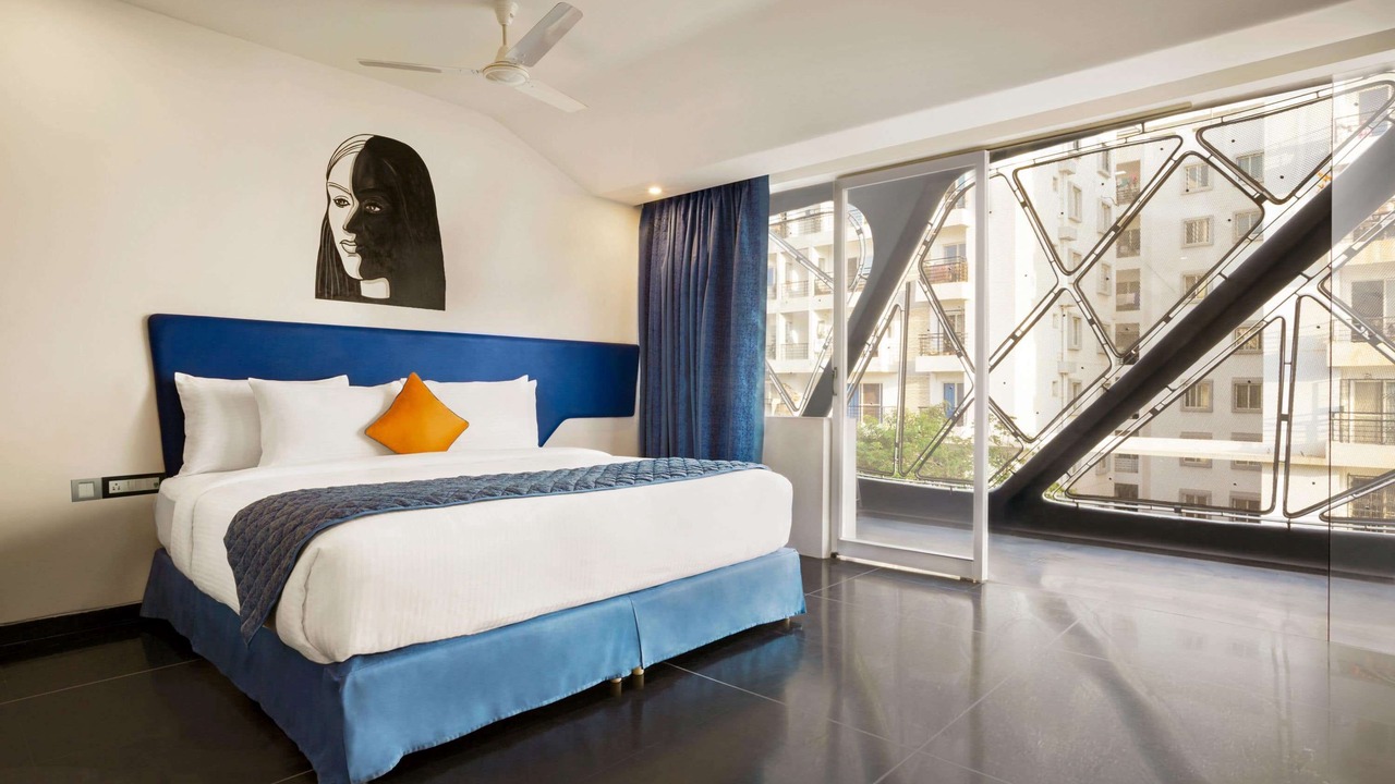 Photo of Bedroom in Whitefield