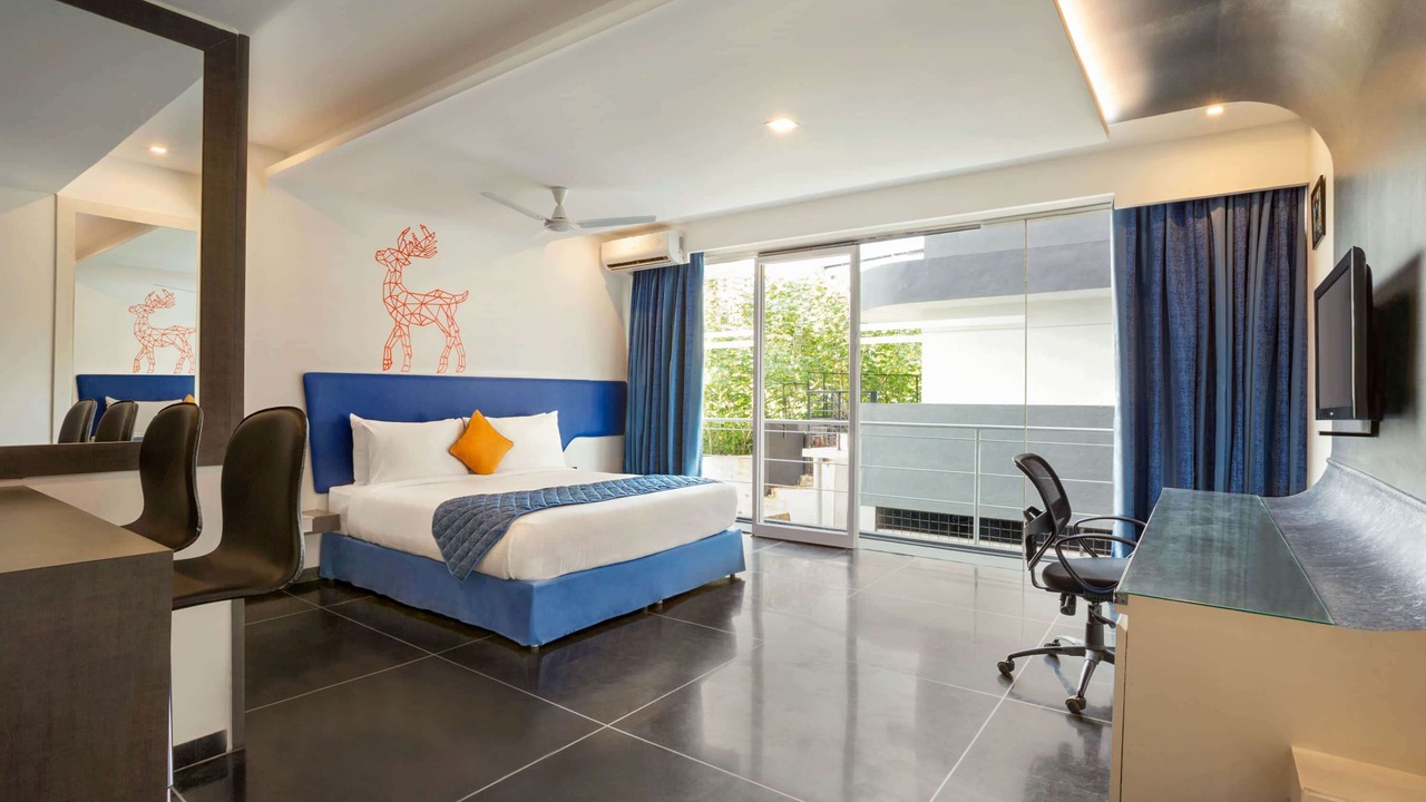 Photo of Bedroom in Whitefield