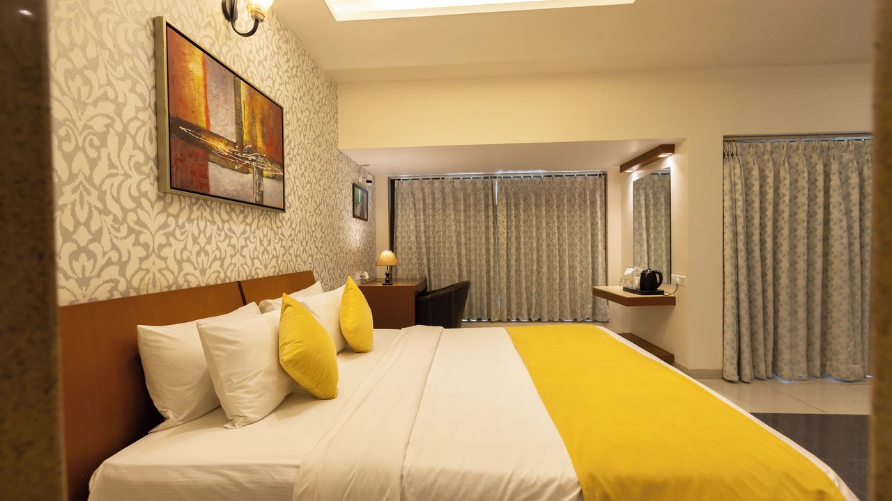 Photo of Bedroom in Vadodara