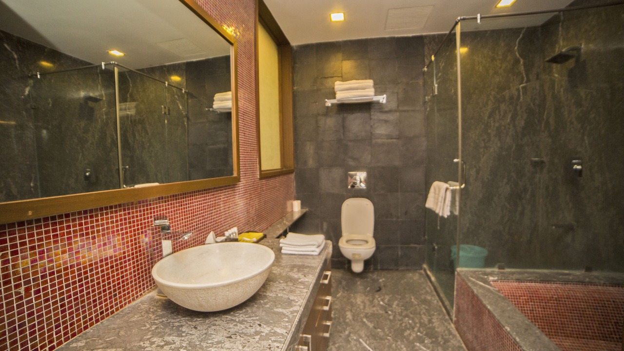 Photo of Bathroom in Jaisamand