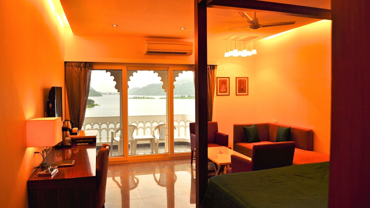 Photo of Patio Balcony in Jaisamand