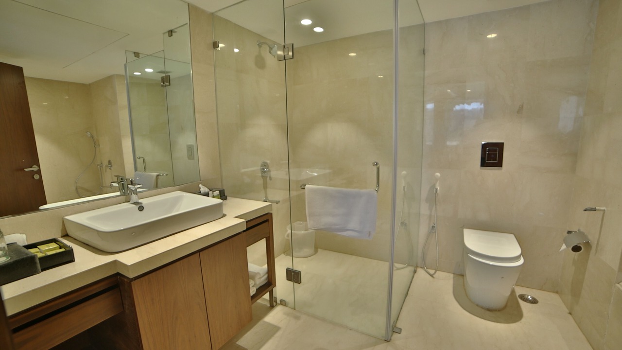Photo of Bathroom in Jaisamand