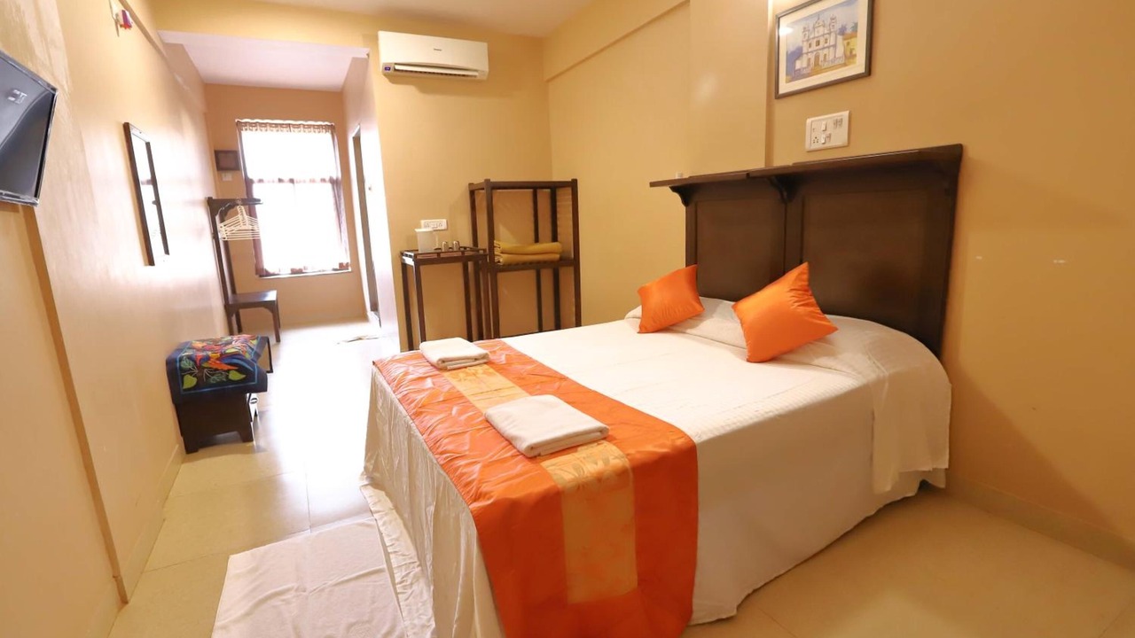 Photo of Bedroom in Calangute
