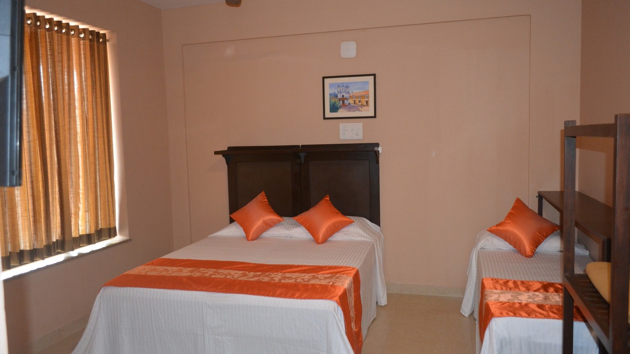 Photo of Bedroom in Calangute