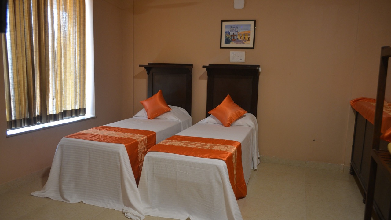 Photo of Bedroom in Calangute