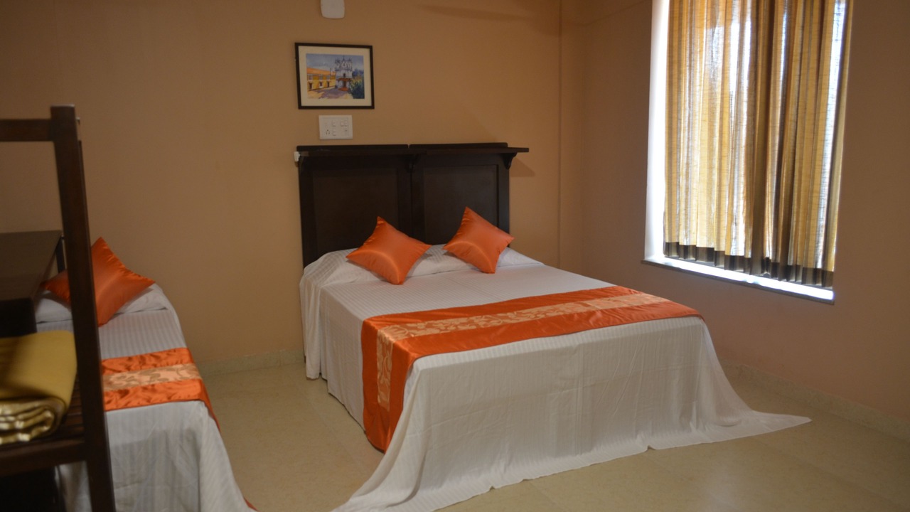 Photo of Bedroom in Calangute