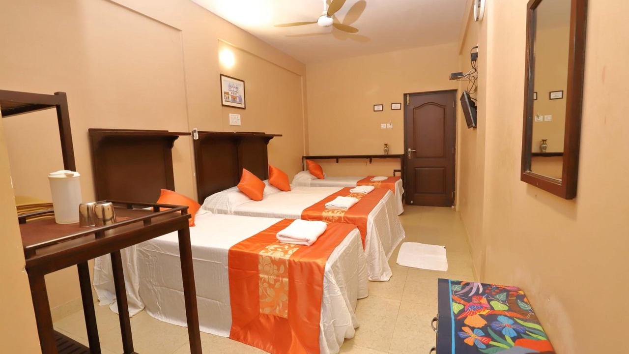Photo of Bedroom in Calangute