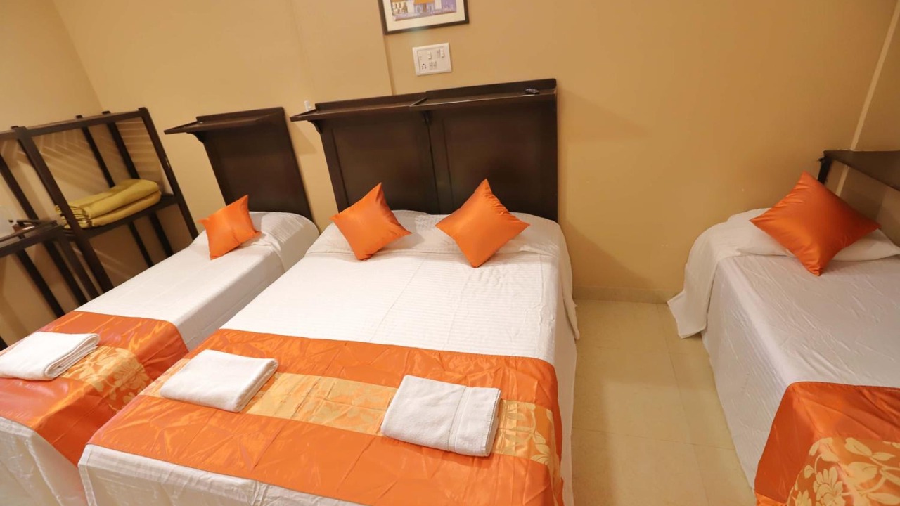 Photo of Bedroom in Calangute