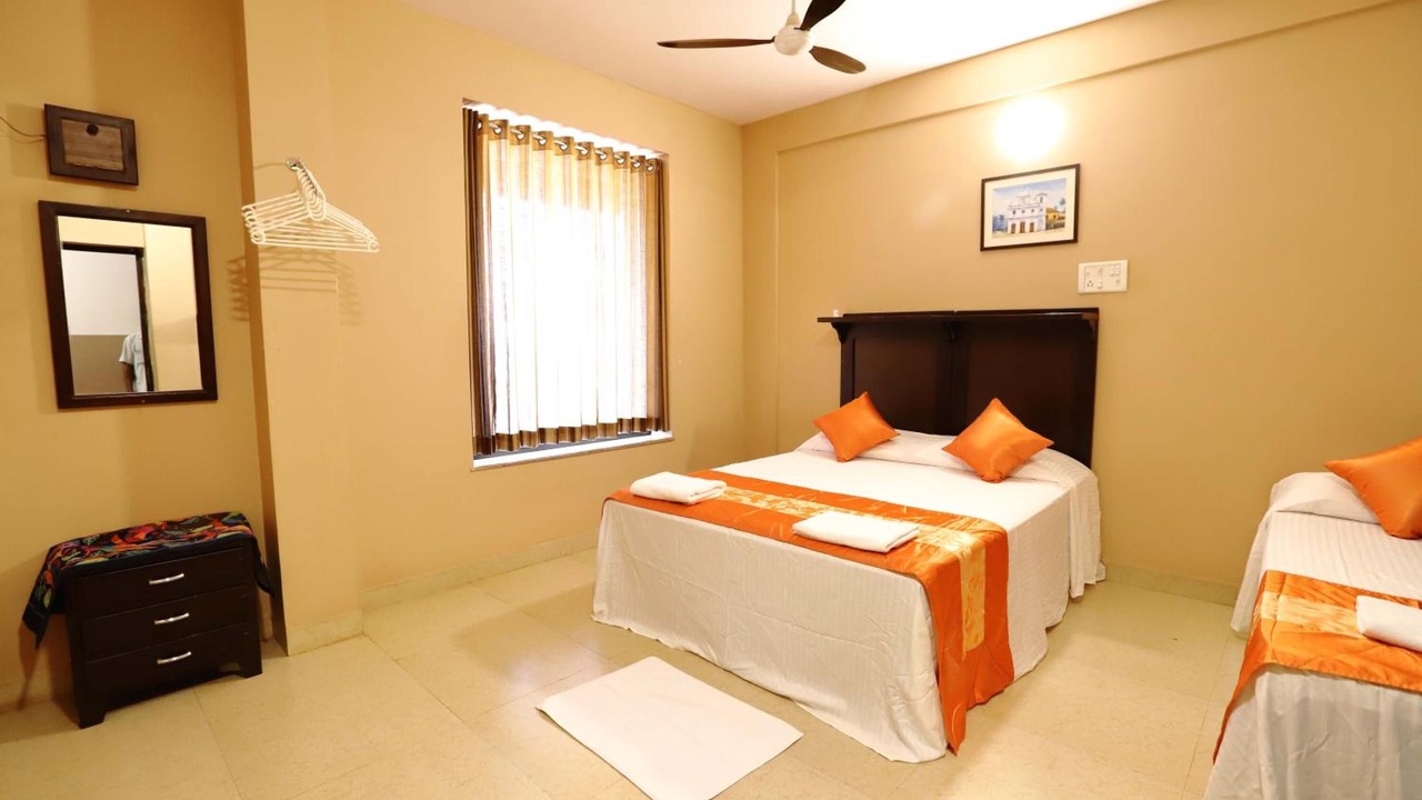 Photo of Bedroom in Calangute