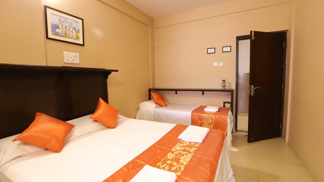 Photo of Bedroom in Calangute
