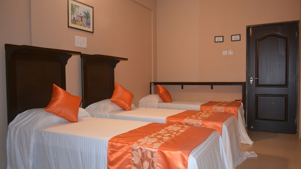 Photo of Bedroom in Calangute