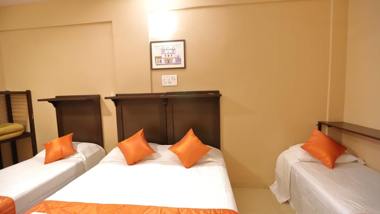 Photo of Bedroom in Calangute