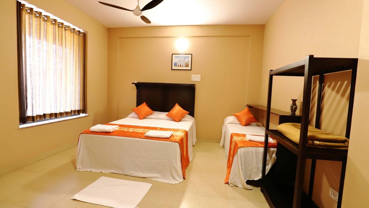 Photo of Bedroom in Calangute