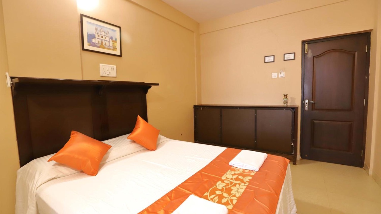 Photo of Bedroom in Calangute