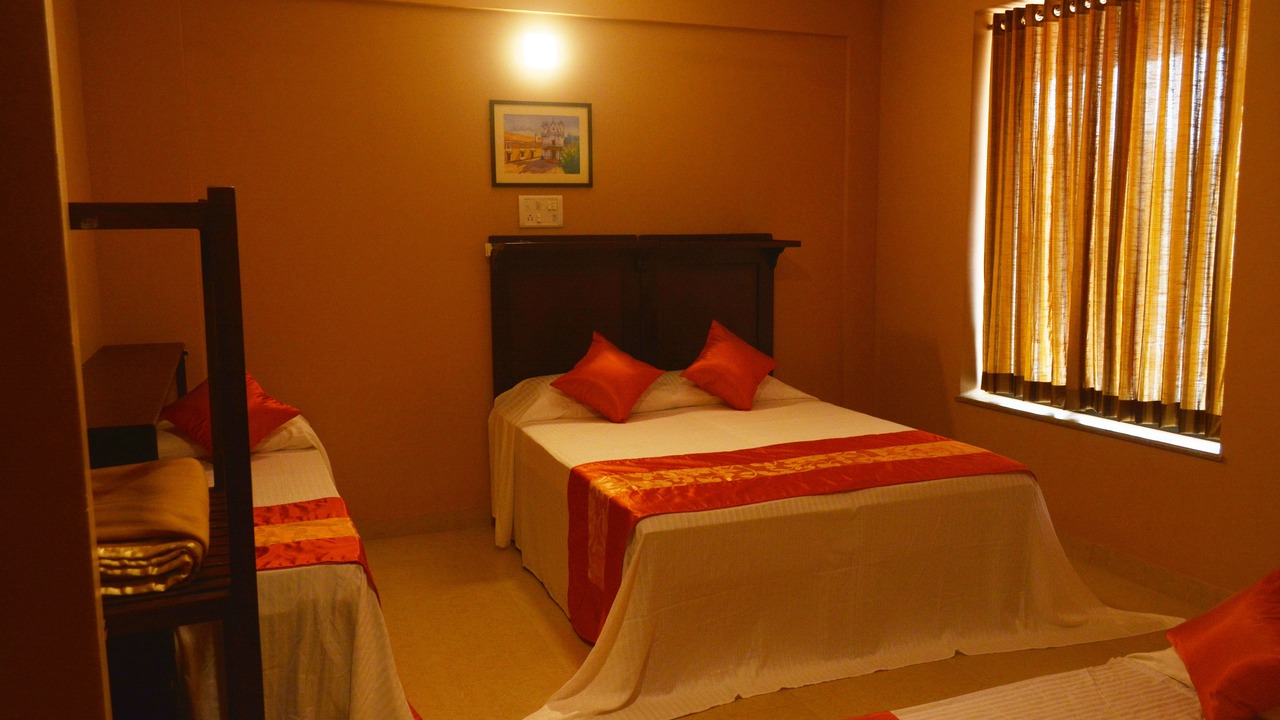 Photo of Bedroom in Calangute