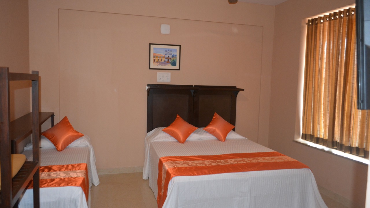 Photo of Bedroom in Calangute