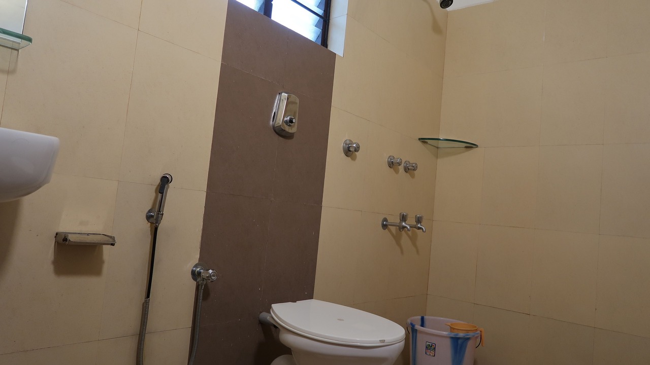 Photo of Bathroom in Calangute