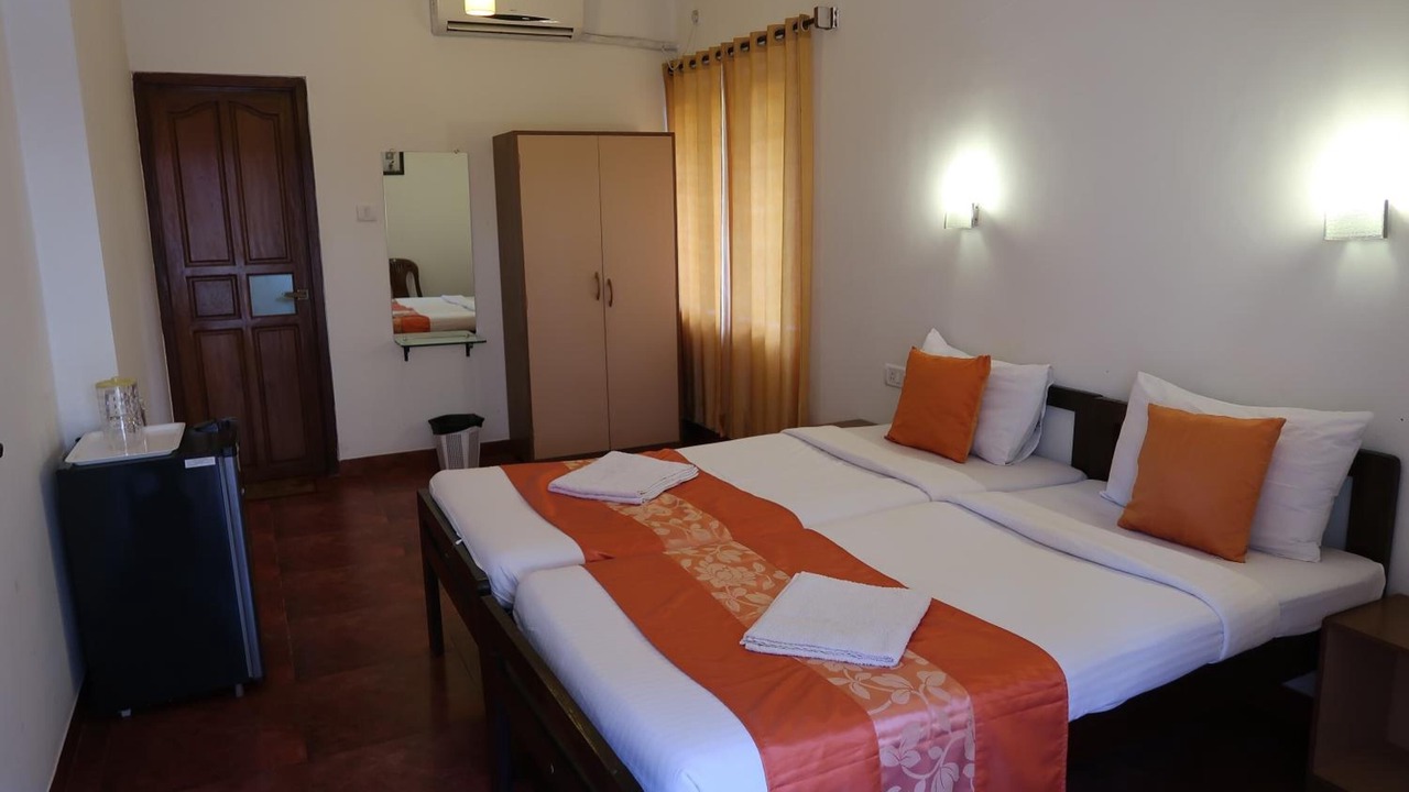 Photo of Bedroom in Calangute